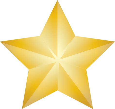 free clip art gold star|free printable gold star.